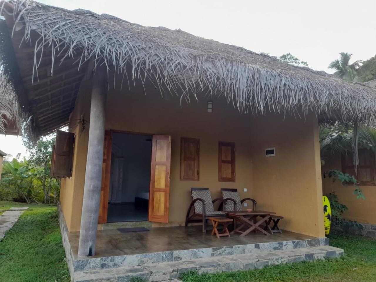 Happy Man Village Bentota Exterior photo