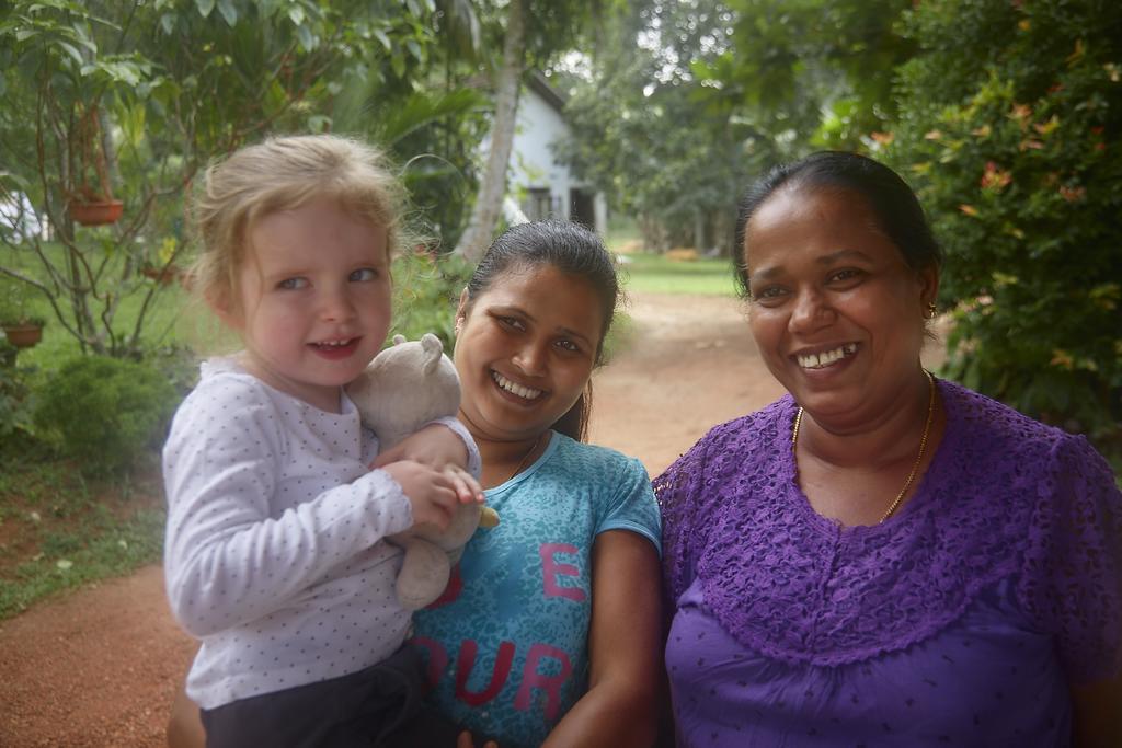 Happy Man Village Bentota Exterior photo