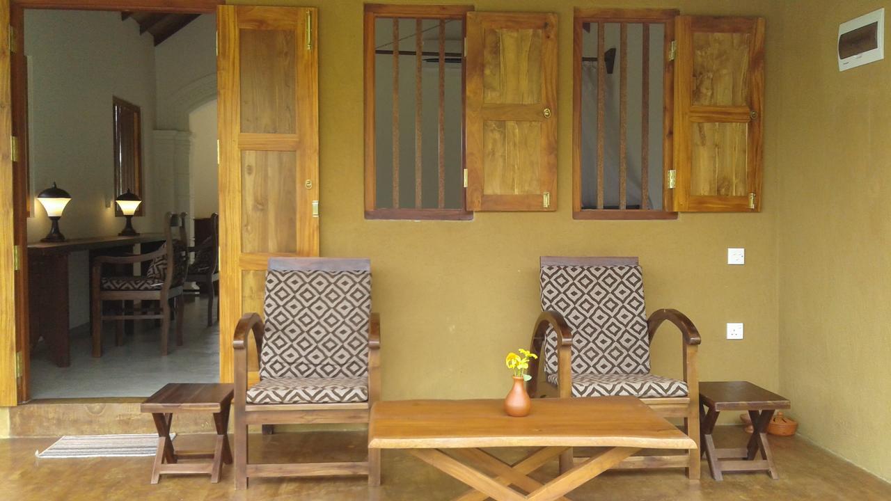 Happy Man Village Bentota Exterior photo