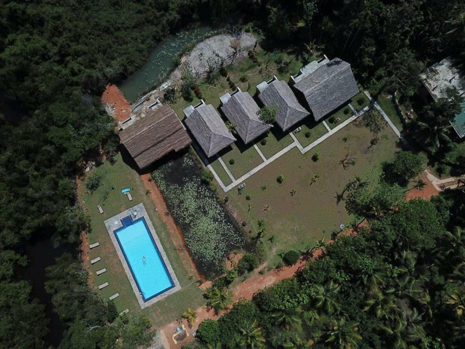 Happy Man Village Bentota Exterior photo